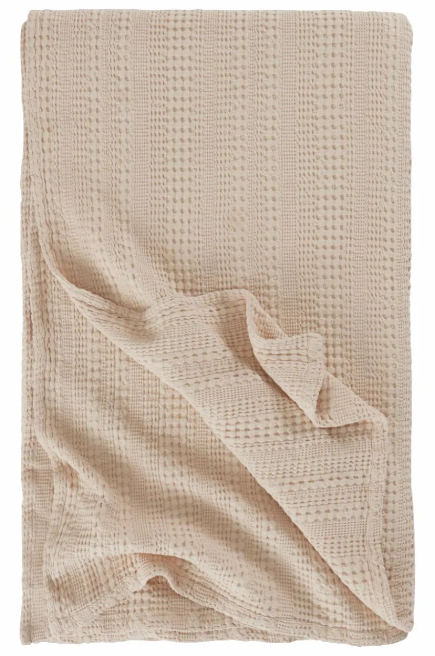 Överkast|Jotex ANILLE överkast Sandbeige
