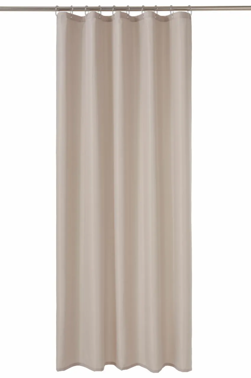 Duschdraperier|Jotex ANINE Duschdraperi Ljusbeige
