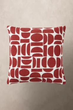Prydnadskuddar & Fodral|Jotex ANNIE Kuddfodral 50x50 Cm Röd