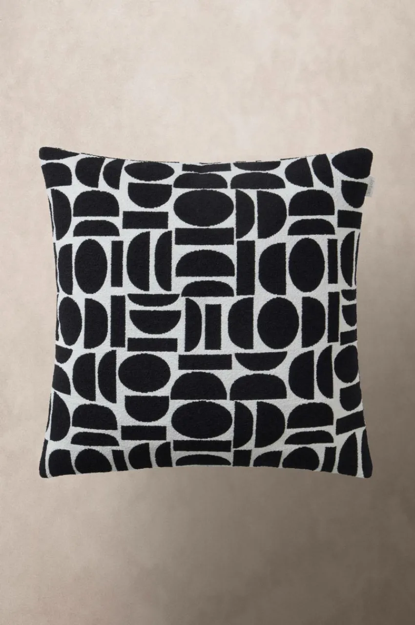 Prydnadskuddar & Fodral|Jotex ANNIE Kuddfodral 60x60 Cm Svart