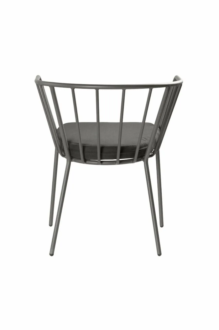 Utestolar & Utepallar|Utemöbler|Jotex ANTIBES Karmstol 2-pack Khakigrön