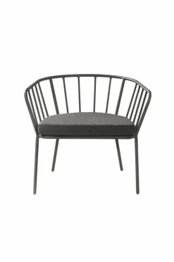 Utestolar & Utepallar|Utemöbler|Jotex ANTIBES Loungestol 2-pack Khakigrön