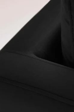 Soffor|Jotex ANTWERPEN Soffa 3-sits Svart