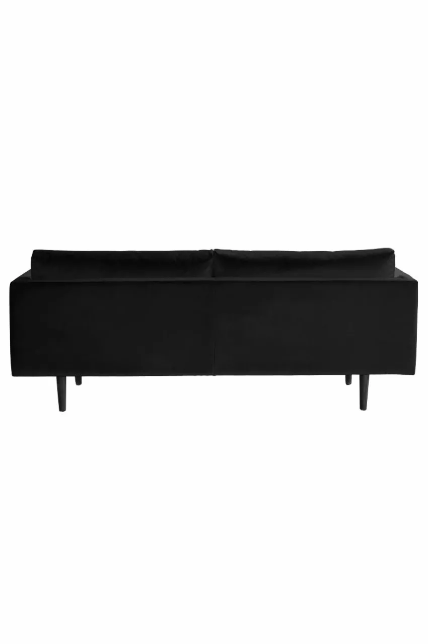 Soffor|Jotex ANTWERPEN Soffa 3-sits Svart