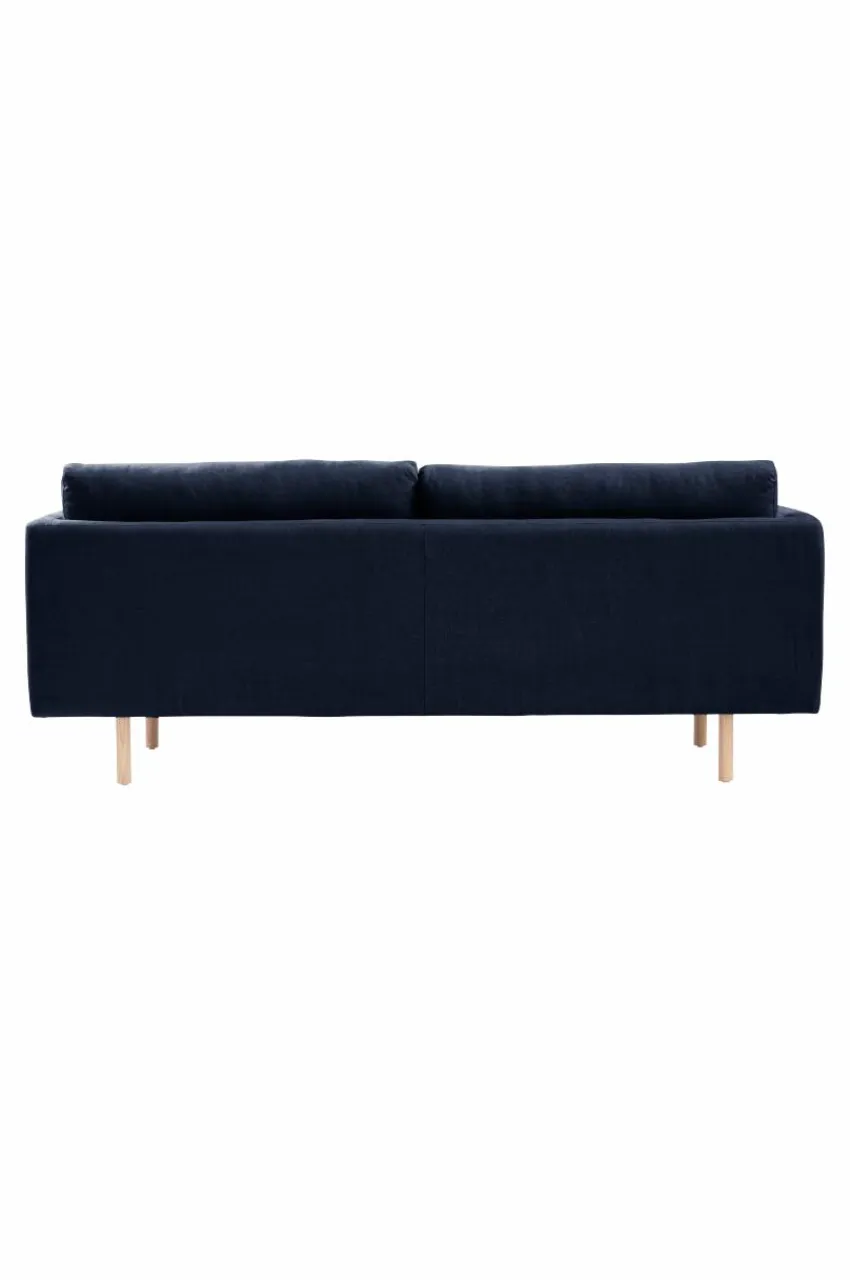 Soffor|Jotex ANTWERPEN Soffa 3-sits Mörkblå
