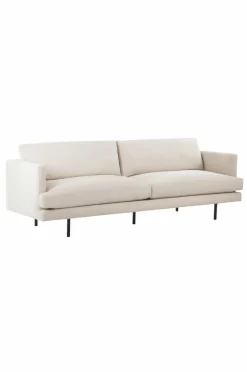 Soffor|Jotex ANTWERPEN Soffa 4-sits Naturvit