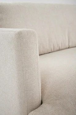 Soffor|Jotex ANTWERPEN Soffa 4-sits Naturvit