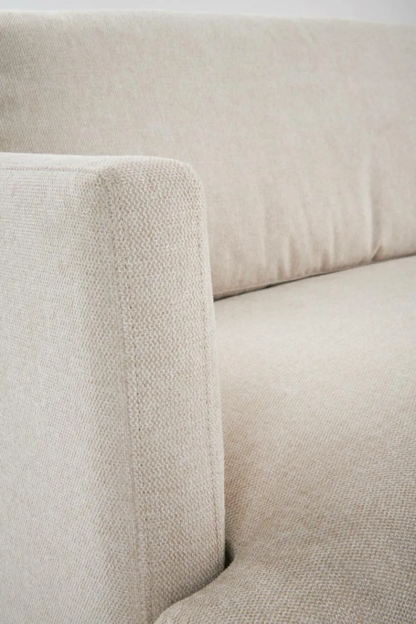 Soffor|Jotex ANTWERPEN Soffa 4-sits Naturvit