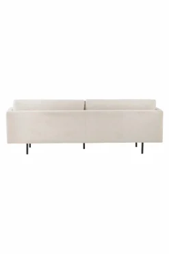 Soffor|Jotex ANTWERPEN Soffa 4-sits Naturvit