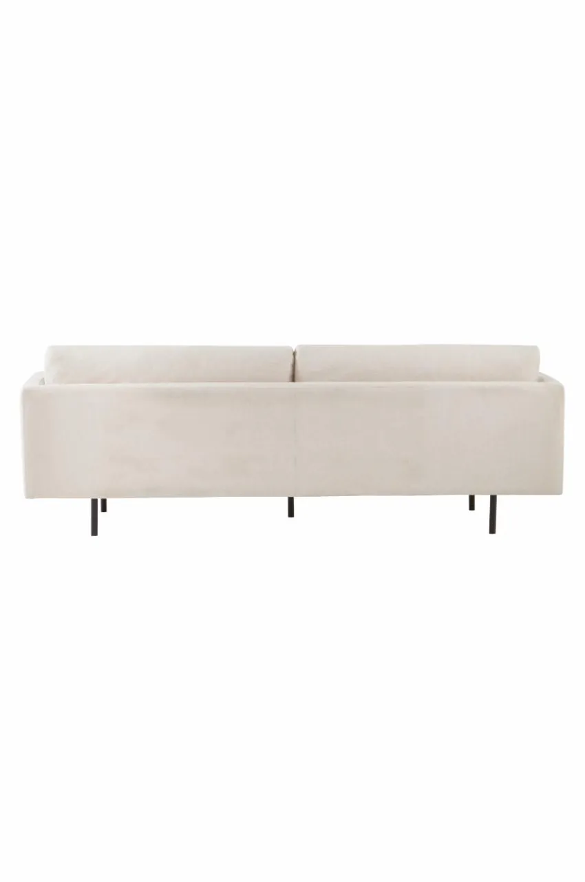 Soffor|Jotex ANTWERPEN Soffa 4-sits Naturvit