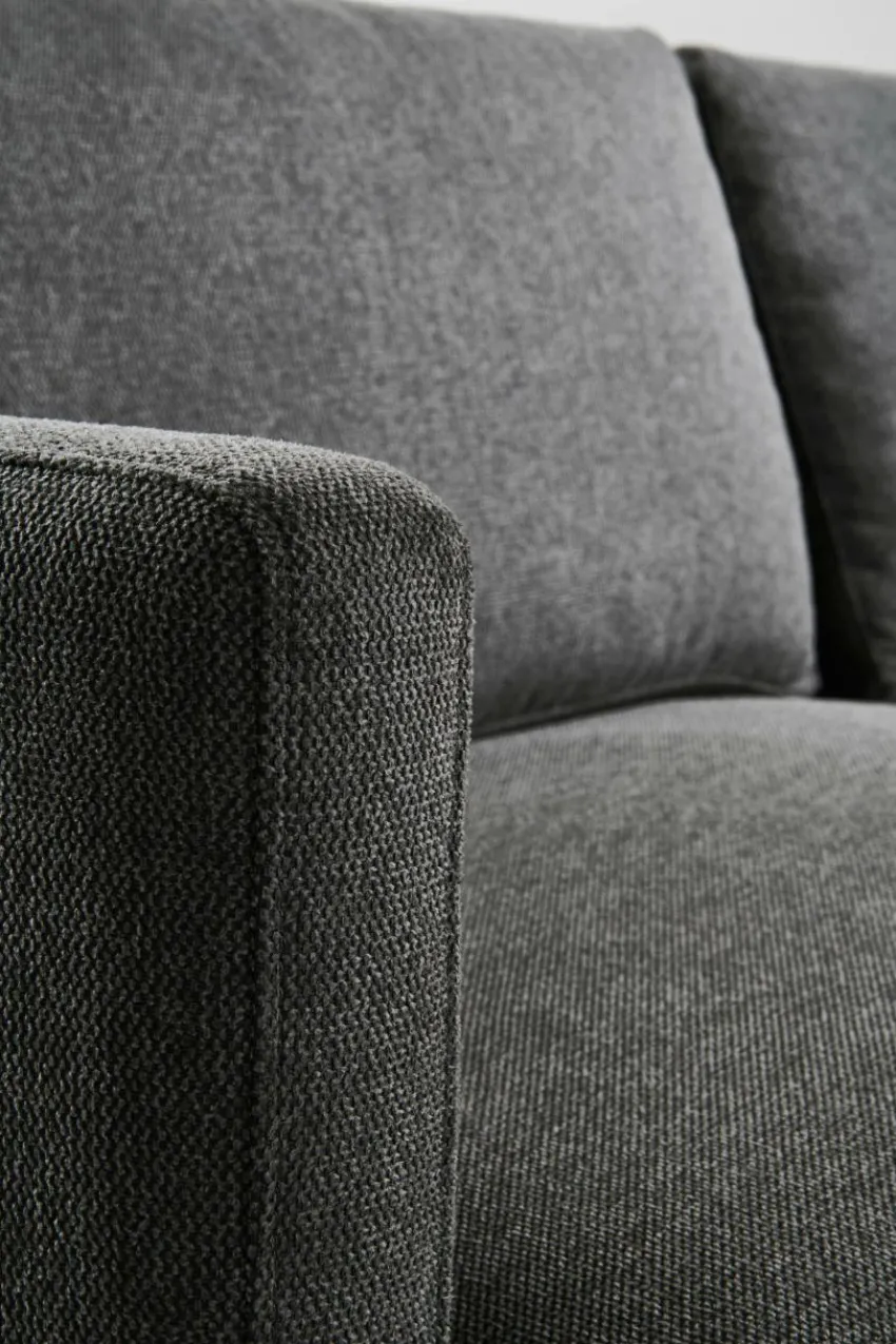 Soffor|Jotex ANTWERPEN Soffa 3-sits Mörkgrå