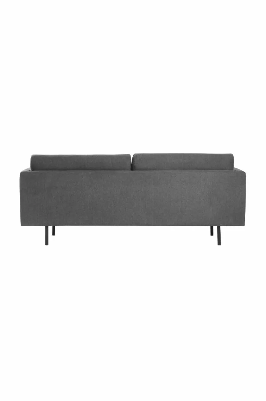 Soffor|Jotex ANTWERPEN Soffa 3-sits Mörkgrå