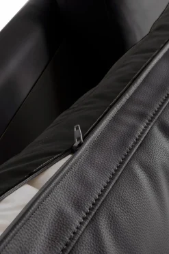 Soffor|Jotex ANTWERPEN Soffa 4-sits Svart