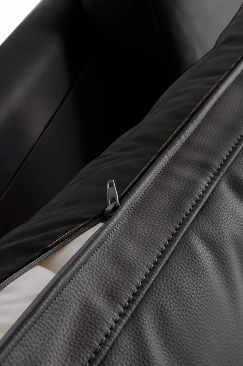Soffor|Jotex ANTWERPEN Soffa 4-sits Svart