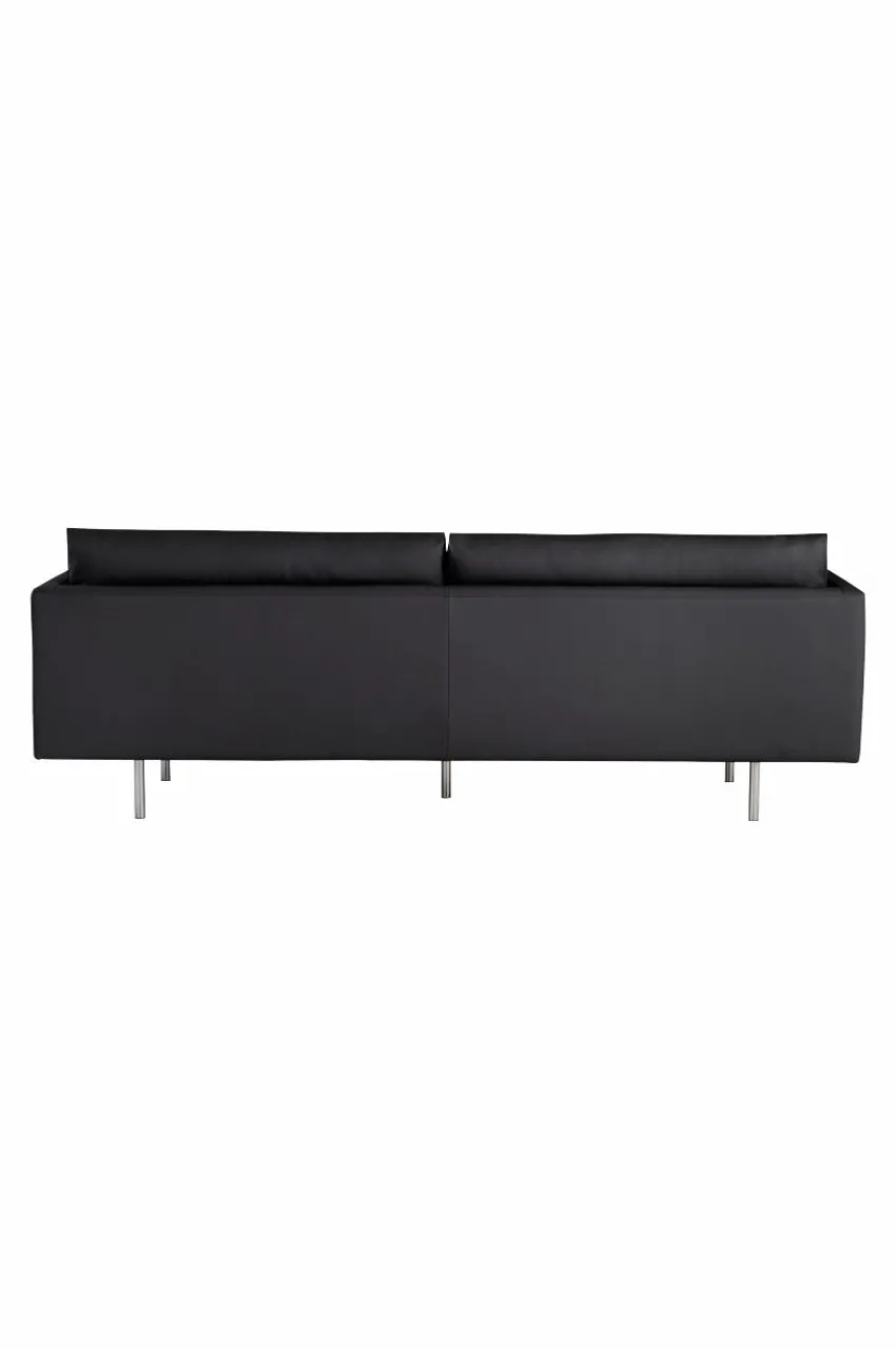 Soffor|Jotex ANTWERPEN Soffa 4-sits Svart