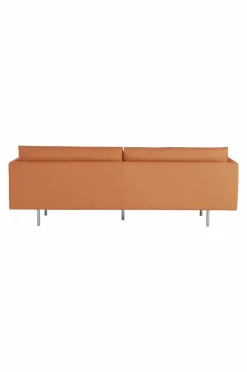 Soffor|Jotex ANTWERPEN Soffa 4-sits Cognac