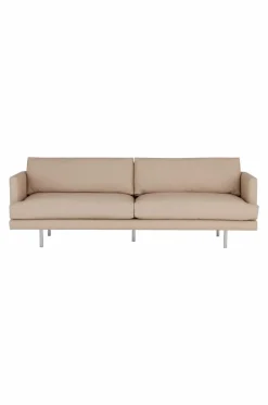 Soffor|Jotex ANTWERPEN Soffa 4-sits Beige