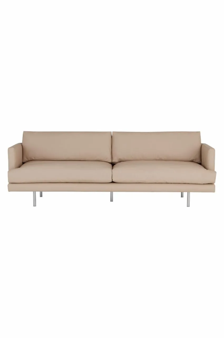 Soffor|Jotex ANTWERPEN Soffa 4-sits Beige