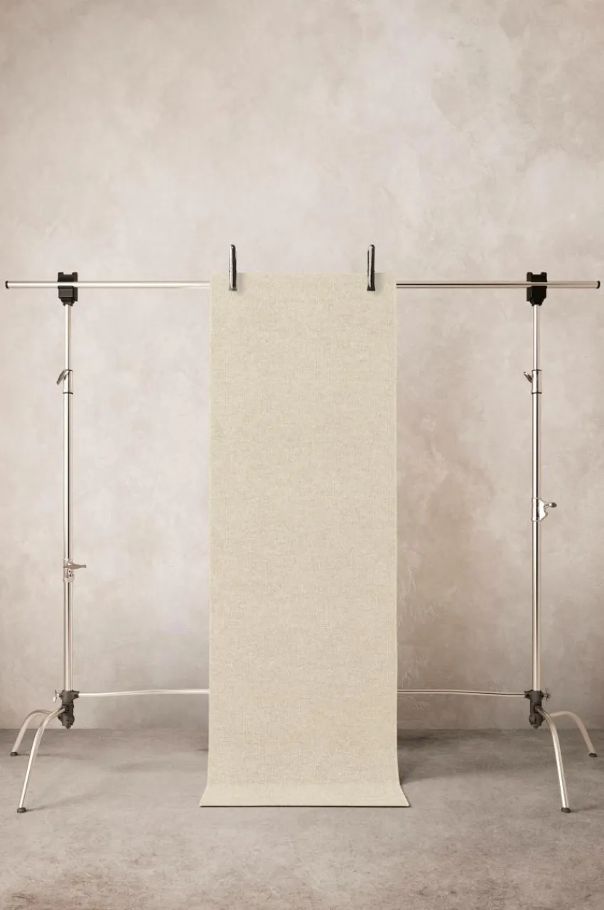 Slätvävda Mattor|Jotex ANYA Slätvävd Matta 80x200 Cm Grå