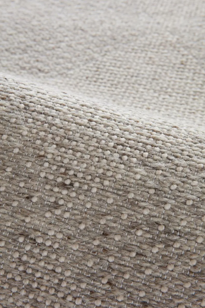 Slätvävda Mattor|Jotex ANYA Slätvävd Matta 80x200 Cm Grå