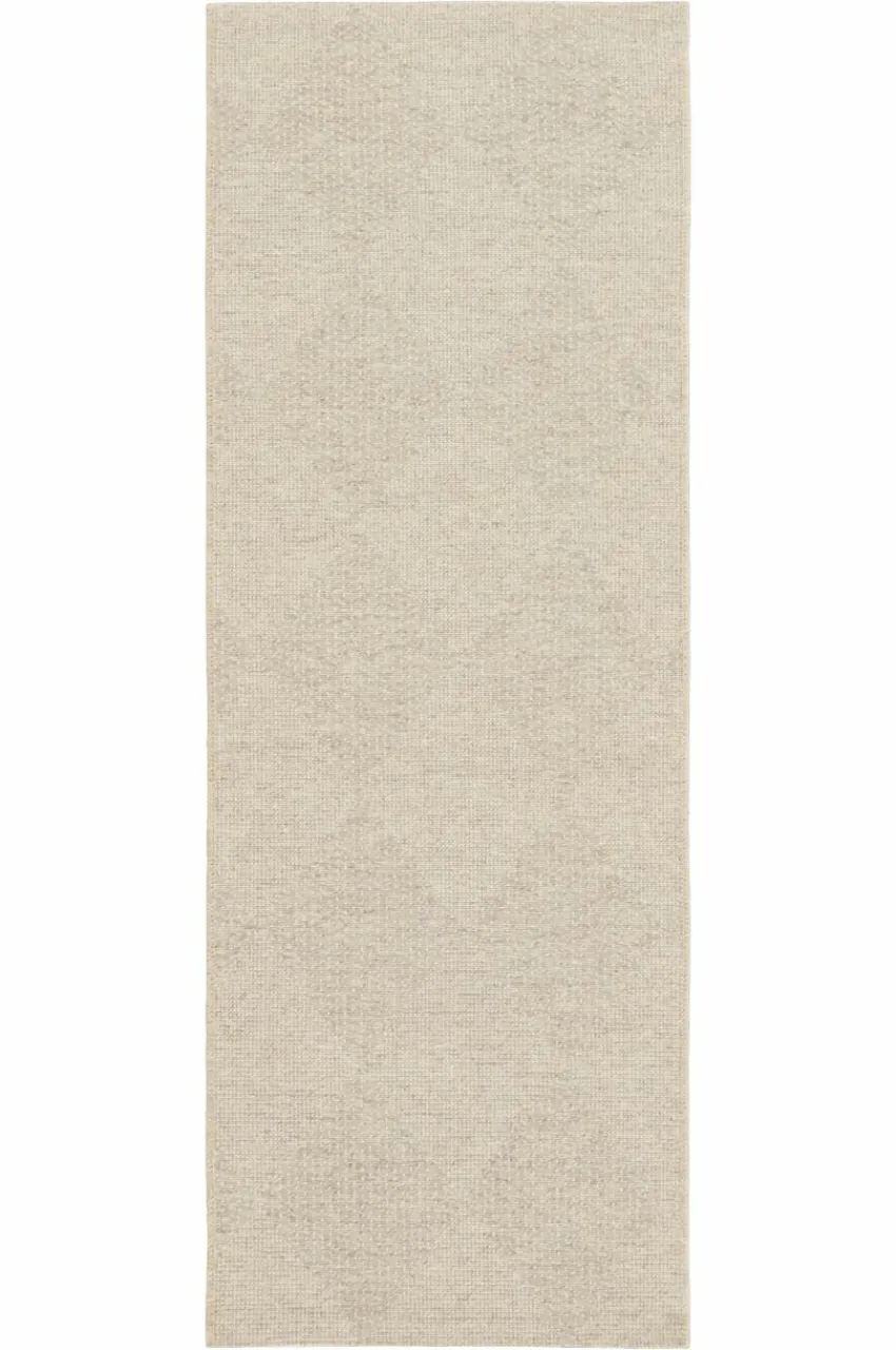 Slätvävda Mattor|Jotex ANYA Slätvävd Matta 80x200 Cm Grå