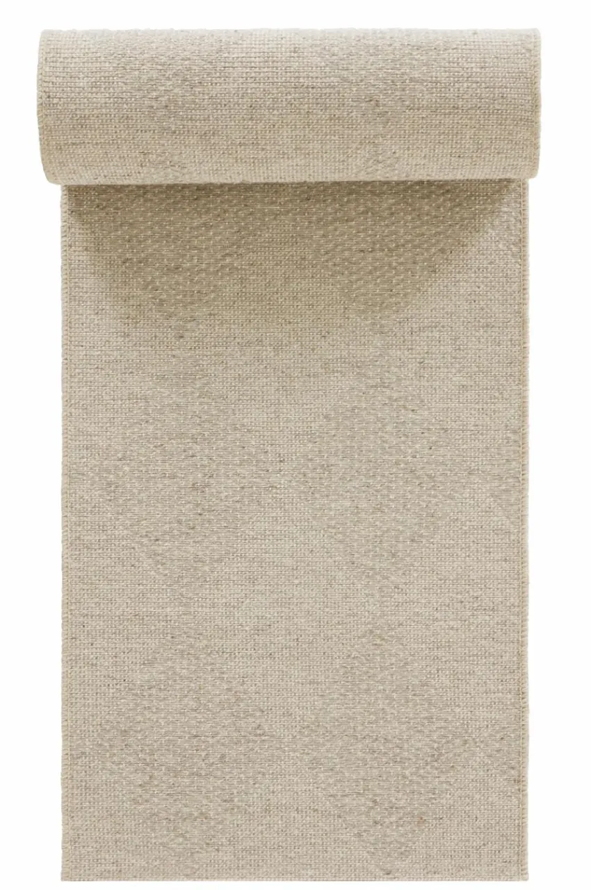 Slätvävda Mattor|Jotex ANYA Slätvävd Matta 80x200 Cm Grå