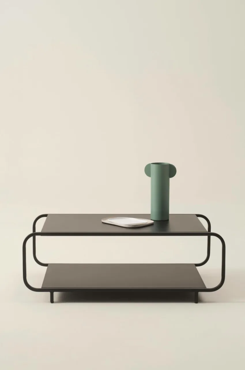 Bord|Jotex ANZAC Soffbord 55x100 Cm Svart