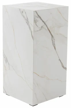 Bord|Jotex ANZIO Sidobord - Höjd 80 Cm Vit