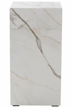 Bord|Jotex ANZIO Sidobord - Höjd 80 Cm Vit