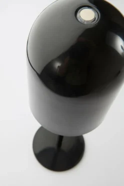 Bordslampor|Jotex ARA Bordslampa LED Portabel Svart