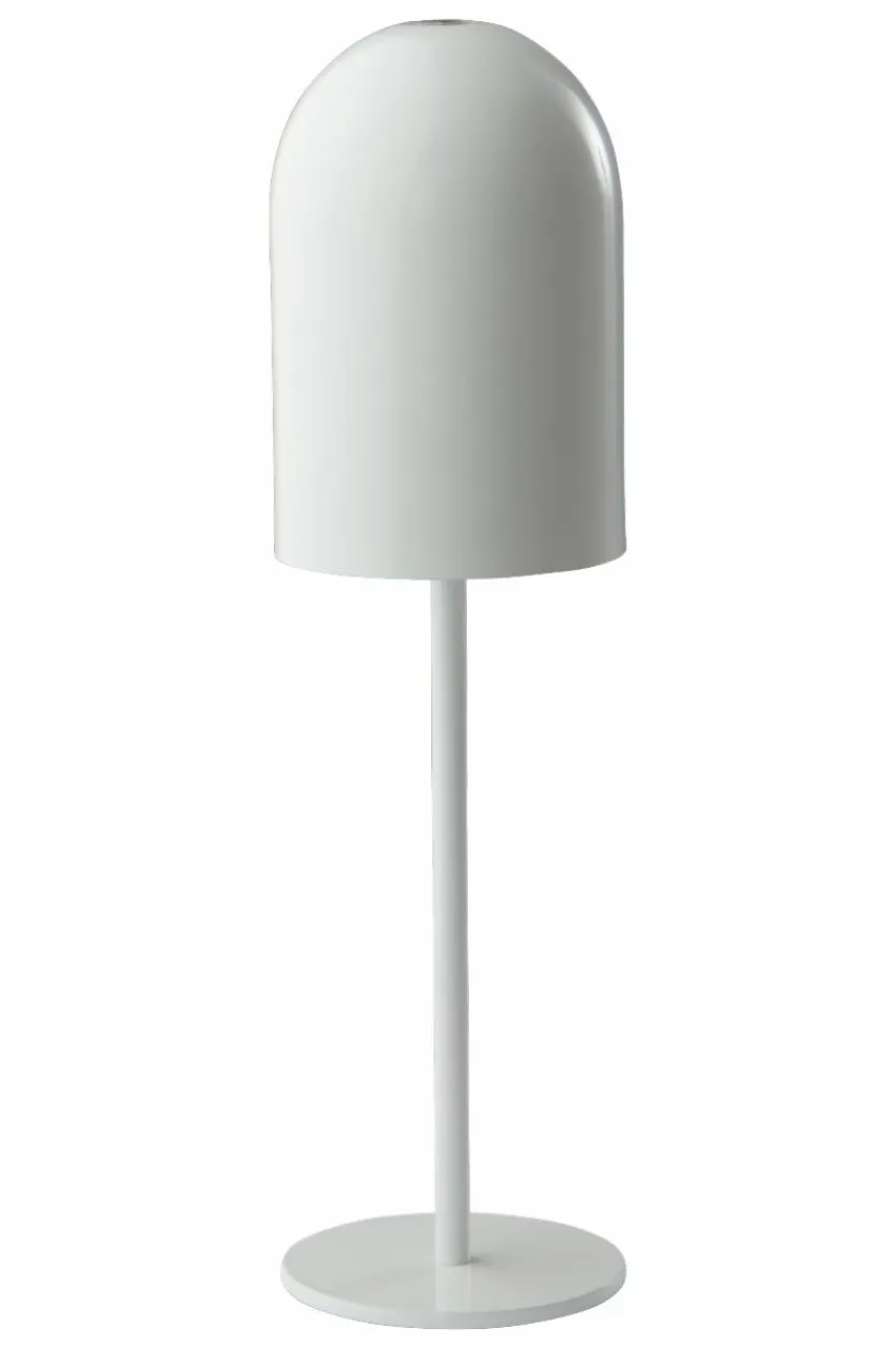 Bordslampor|Jotex ARA Bordslampa LED Portabel Vit