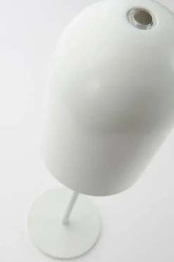 Bordslampor|Jotex ARA Bordslampa LED Portabel Vit