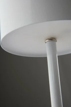 Bordslampor|Jotex ARA Bordslampa LED Portabel Vit