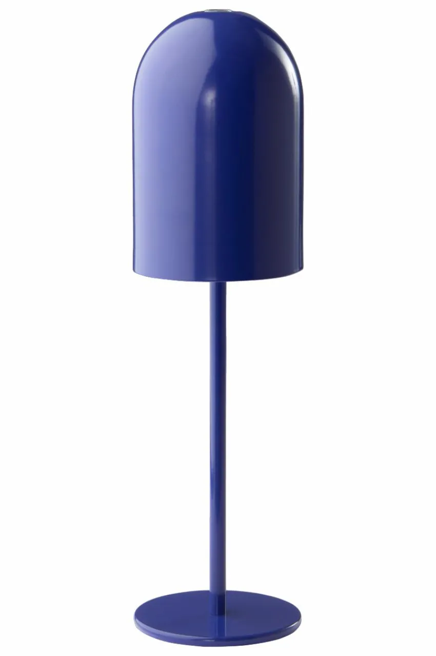 Bordslampor|Jotex ARA Bordslampa LED Portabel Blå