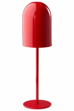 Bordslampor|Jotex ARA Bordslampa LED Portabel Röd