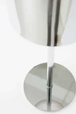 Bordslampor|Jotex ARA Bordslampa LED Portabel Krom