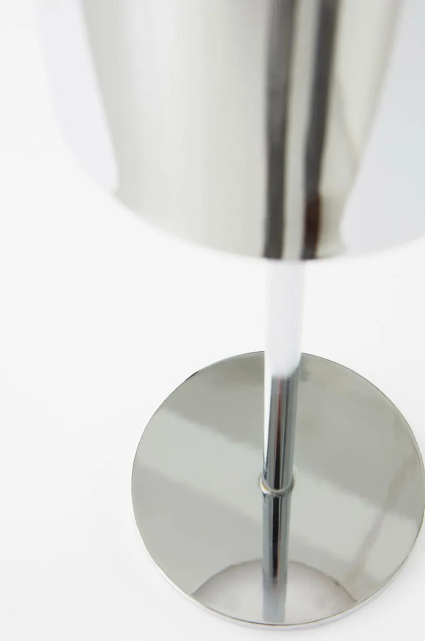 Bordslampor|Jotex ARA Bordslampa LED Portabel Krom