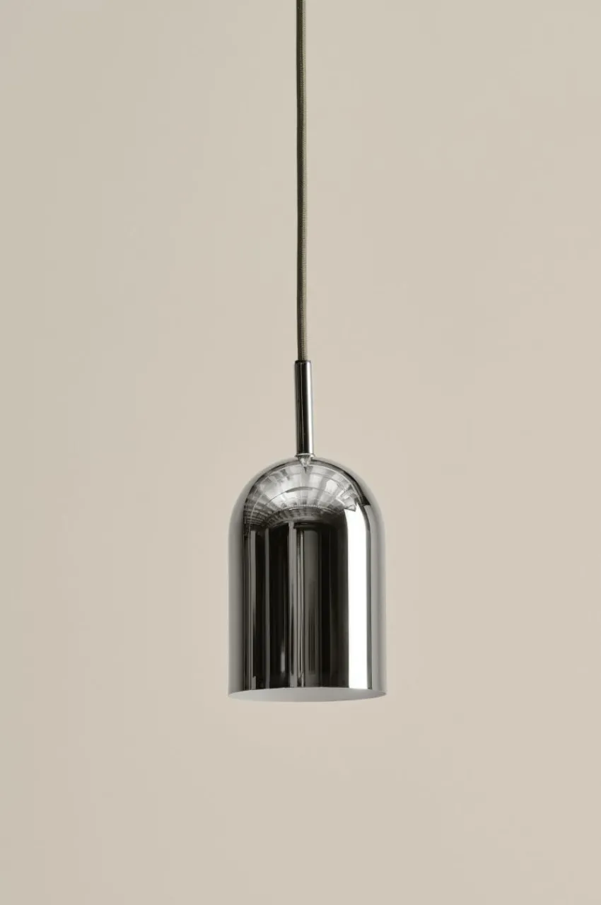 Fönsterlampor|Jotex ARA Fönsterlampa Krom/grön