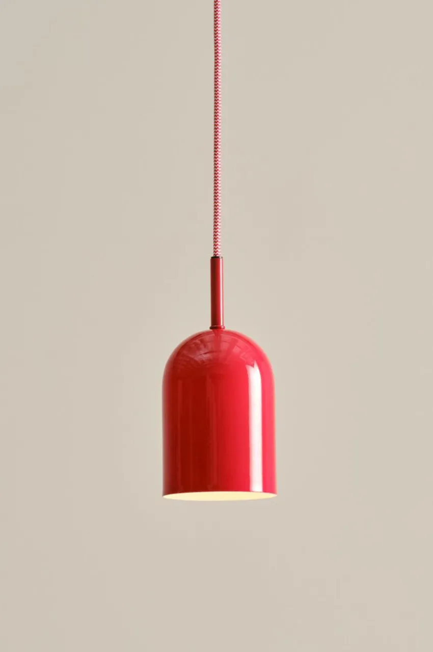 Fönsterlampor|Jotex ARA Fönsterlampa Röd