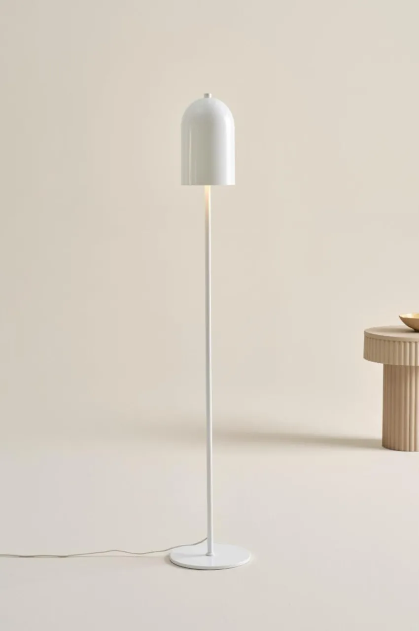 Golvlampor|Jotex ARA Golvlampa Vit