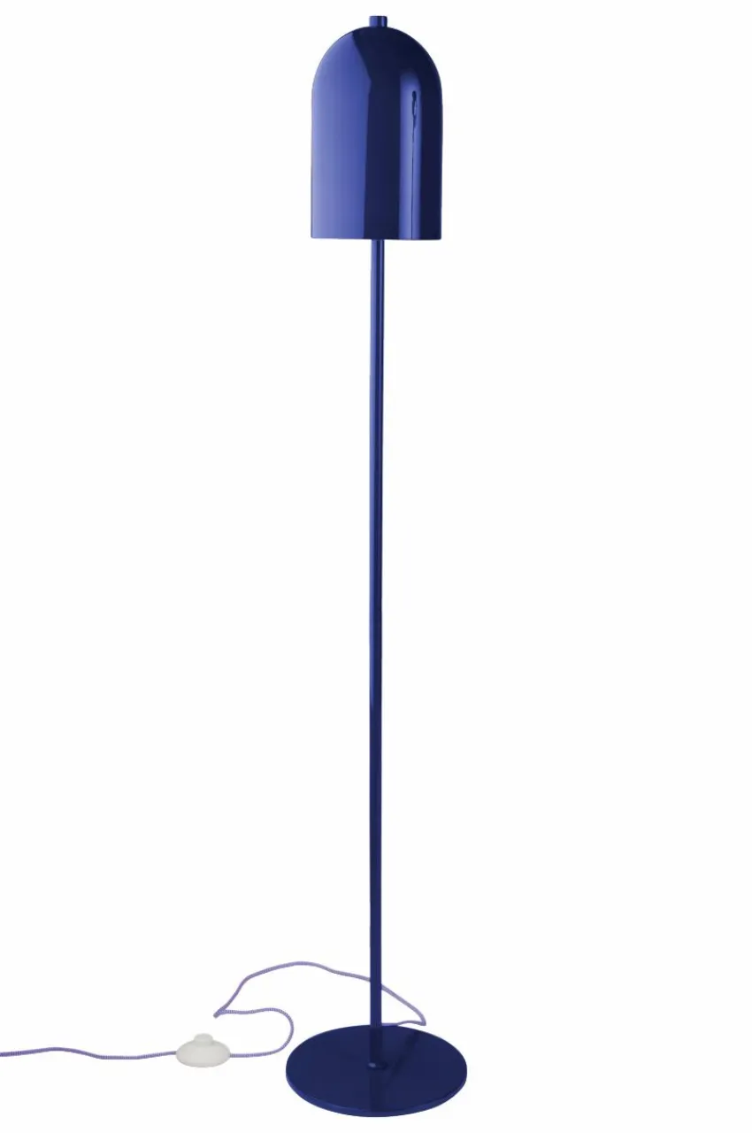 Golvlampor|Jotex ARA Golvlampa Blue