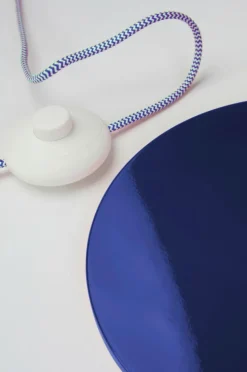Golvlampor|Jotex ARA Golvlampa Blue