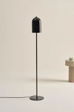 Golvlampor|Jotex ARA Golvlampa Svart