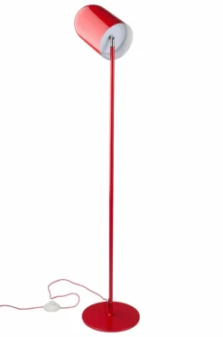 Golvlampor|Jotex ARA Golvlampa Röd