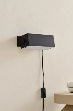 Barnlampor|Barnlampor|Jotex ARCACHON MINI Vägglampa Black