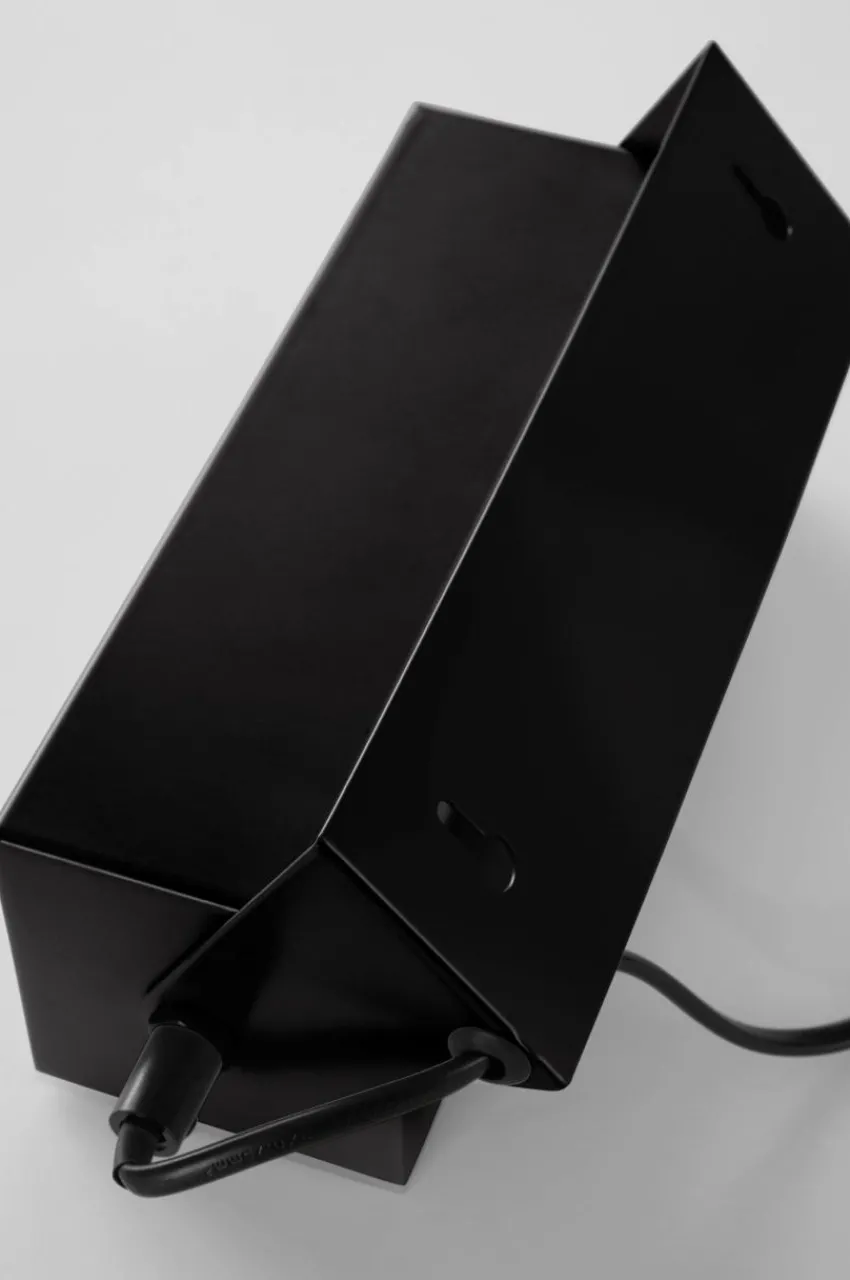 Barnlampor|Barnlampor|Jotex ARCACHON MINI Vägglampa Black
