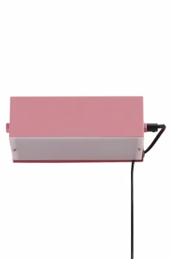 Barnlampor|Barnlampor|Jotex ARCACHON MINI Vägglampa Bubbelgumsrosa