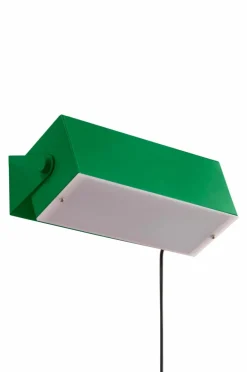 Barnlampor|Barnlampor|Jotex ARCACHON MINI Vägglampa Ärtgrön