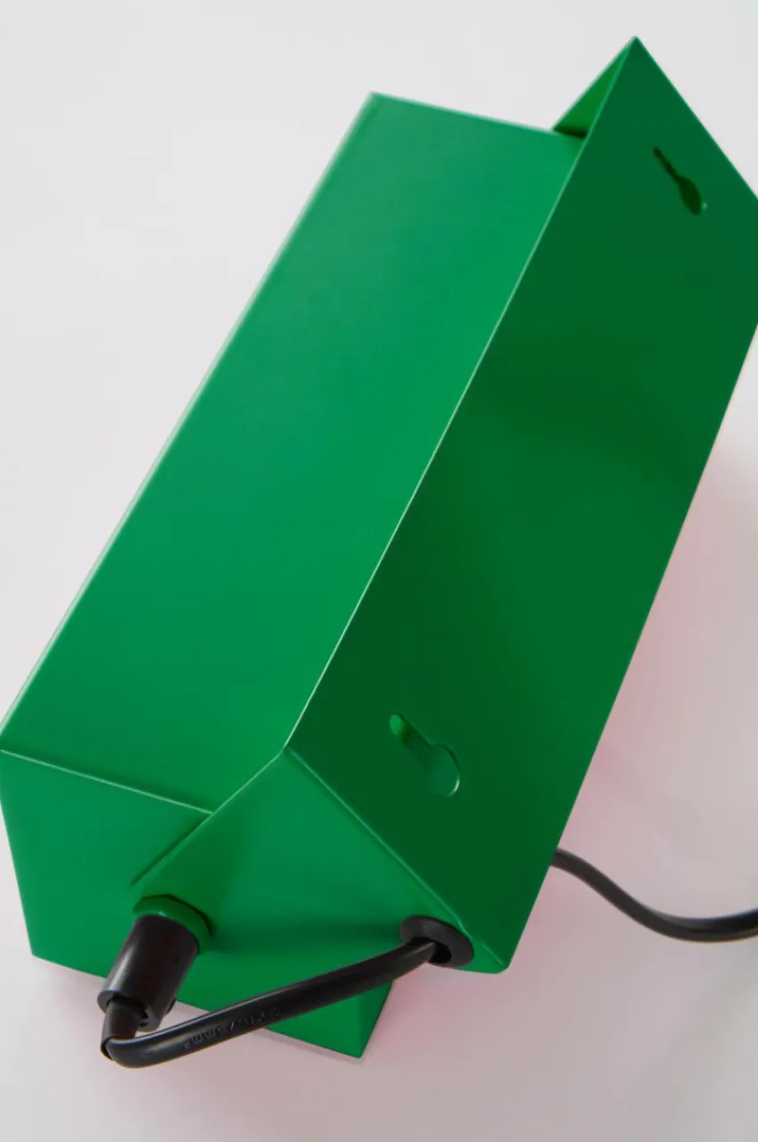 Barnlampor|Barnlampor|Jotex ARCACHON MINI Vägglampa Ärtgrön