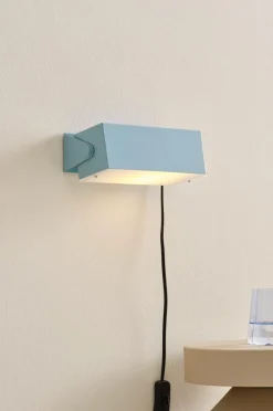 Barnlampor|Barnlampor|Jotex ARCACHON MINI Vägglampa Dimblå